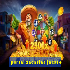 portal zacarias jacare